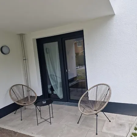 Apartment Parkside Modernes