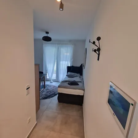 Parkside Modernes Apartment *