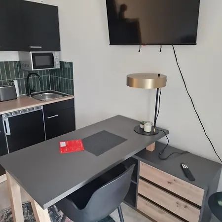 Apartment Parkside Modernes *