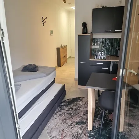 Parkside Modernes Apartment *